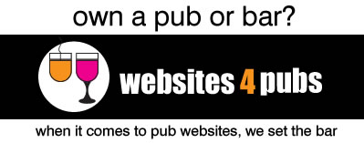websites for pubs by websites4pubs.co.uk
