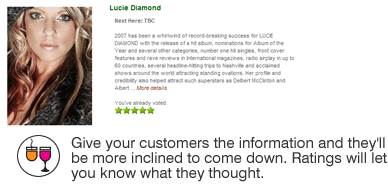 pub websites should have proper entertainment guides and websites4pubs have the best one