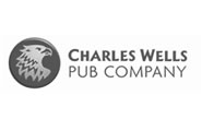  logo for Charles Wells