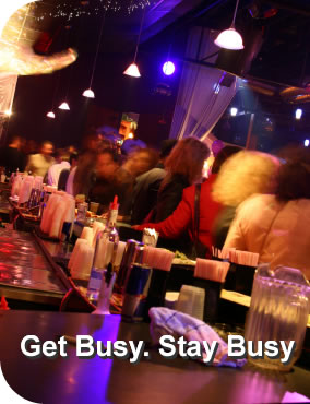 get busy with a proper website for your pub