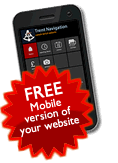 free mobile version of website