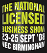 National Licensed Business Show