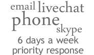 simple admin