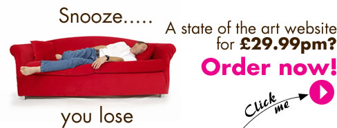 order now to secure our special low price of �25 pm
